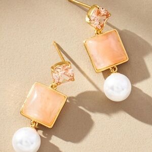 NWT Anthropologie earrings